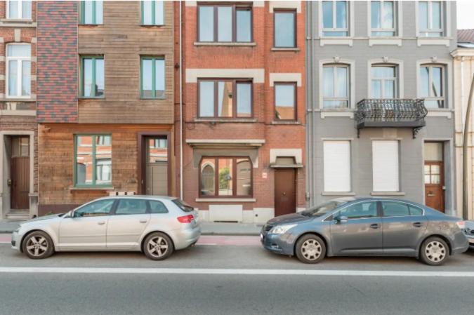Maison de maître close to Brussels Halle (Flemish Brabant) Exterior foto